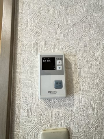 下山手コートの設備