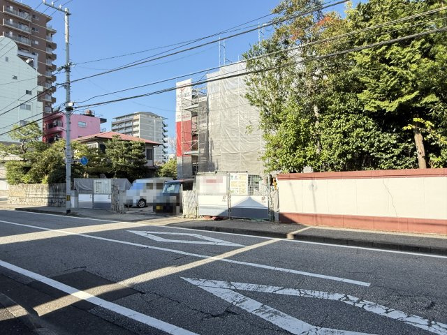 中之島荘の外観