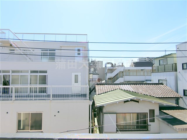 メゾン平和島の展望|展望