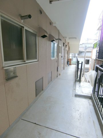 メゾン平和島のその他共用部分
