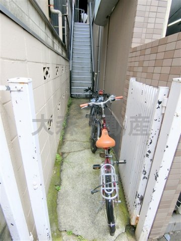 メゾン平和島のその他共用部分