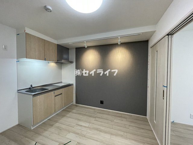 フジパレス城東東中浜Ⅲ番館の居間・リビング