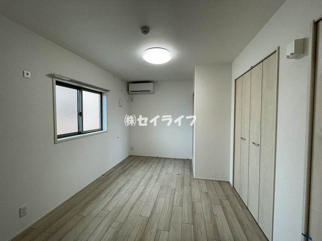 フジパレス城東東中浜Ⅲ番館の内装