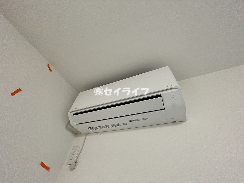 フジパレス城東東中浜Ⅲ番館の設備