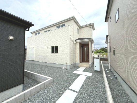 富士市天間 第１　新築戸建　全4棟　2号棟