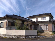 鳥取市河原町袋河原戸建ての画像