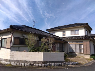 【外観】 | 鳥取市河原町袋河原戸建て