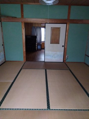 【和室】 | 鳥取市河原町袋河原戸建て