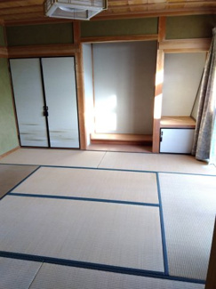 【和室】 | 鳥取市河原町袋河原戸建て