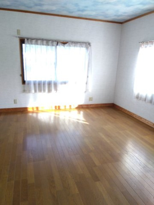 【洋室】 | 鳥取市河原町袋河原戸建て