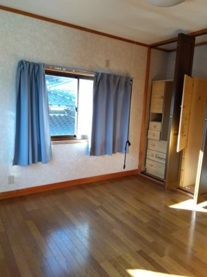 【洋室】 | 鳥取市河原町袋河原戸建て