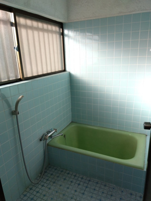【浴室】 | 鳥取市河原町袋河原戸建て