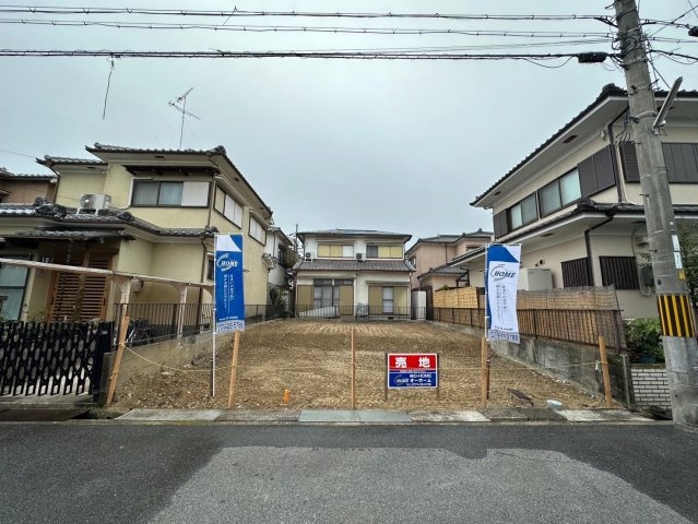枇杷庄西ノ口の外観|土地現況
