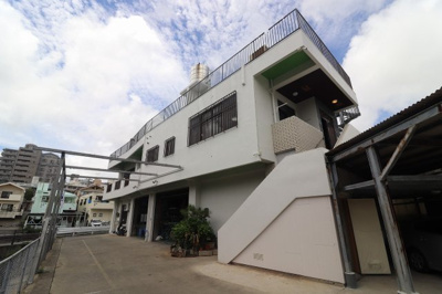 【外観】 | 石橋住宅　2階