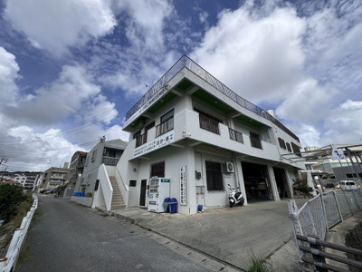 【外観】 | 石橋住宅　2階