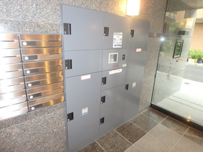 【その他共用部分】 | ルーブル新丸子