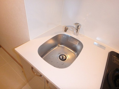 【キッチン】 | ルーブル新丸子