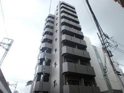 【外観】 | ルーブル新丸子 | 新丸子駅徒歩3分♪