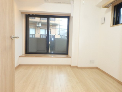 【寝室】 | ルーブル新丸子