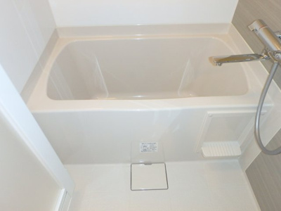 【浴室】 | ルーブル新丸子