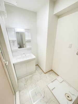 【洗面所】 | プルミエ