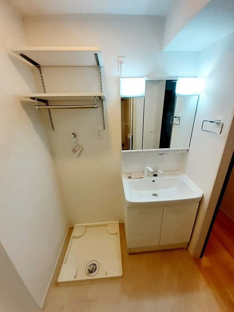 ＭＩＹＡＮＯＭＡＲＵ・南の洗面所|洗面所