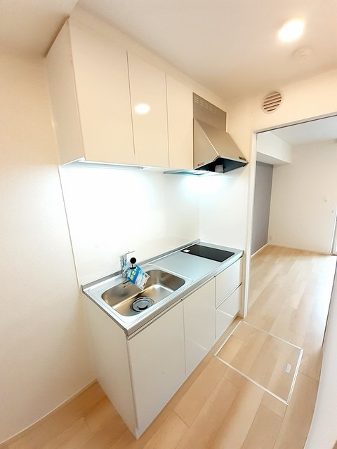 ＭＩＹＡＮＯＭＡＲＵ・南のキッチン|キッチン