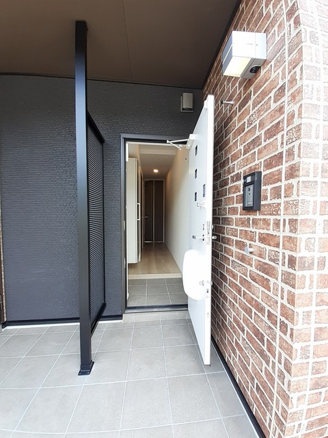 ＭＩＹＡＮＯＭＡＲＵ・南の玄関|玄関