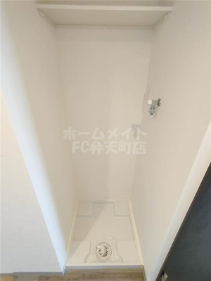 【設備】 | L-FLORA此花 | 物件の外観です