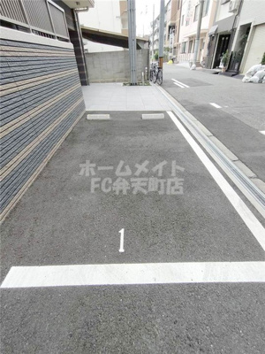 【駐車場】 | L-FLORA此花