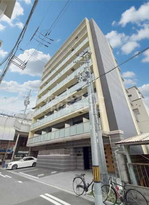 【外観】 | L-FLORA此花 | 物件の外観です