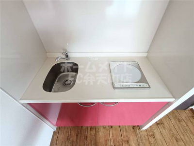 【キッチン】 | L-FLORA此花 | キッチンでお料理をお楽しみください