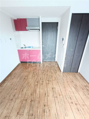 【居間・リビング】 | L-FLORA此花 | 使いやすいリビングです