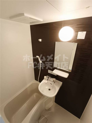 【浴室】 | L-FLORA此花 | 日々の暮らしに欠かせないお風呂です