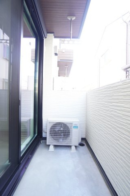 【バルコニー】 | プロスペクト大日