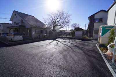 【駐車場】 | プロスペクト大日