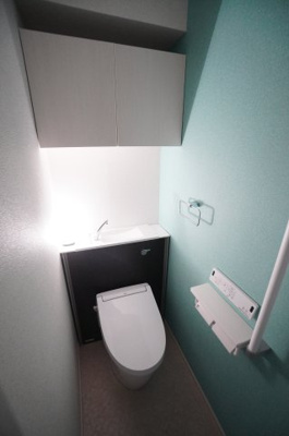 【トイレ】 | プロスペクト大日