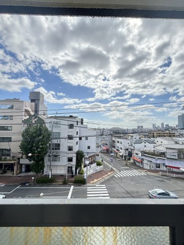 ときわ上筒井レクランの展望