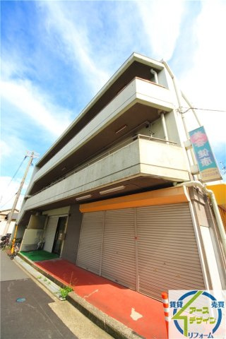 田町マンションの外観|外観も気になるポイント