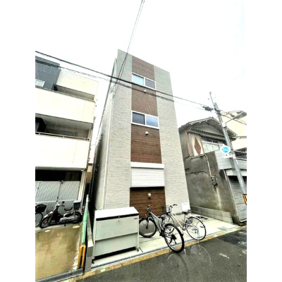 【外観】 | アーバンヒルズアワジ | 外観もきれいです