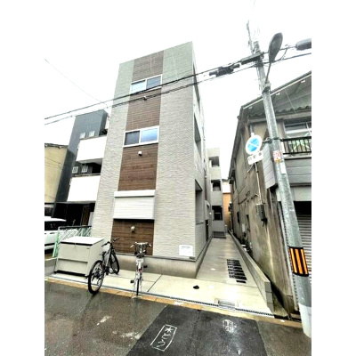 【外観】 | アーバンヒルズアワジ | 外観もきれいです