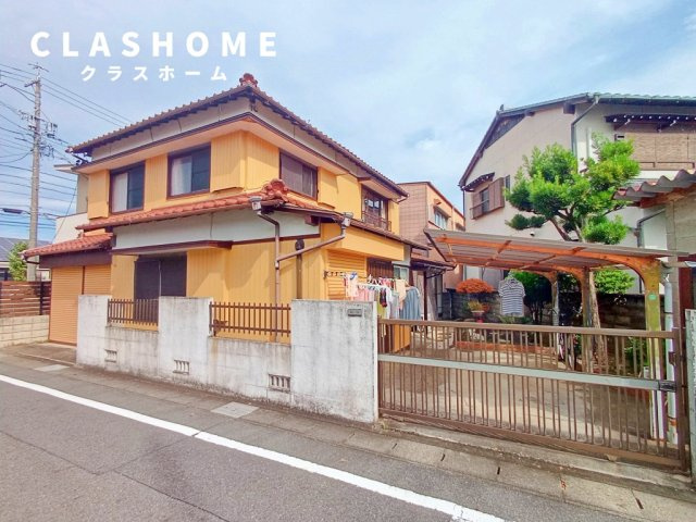 寿町戸建 　　　刈谷市の賃貸はクラスホーム刈谷店の外観