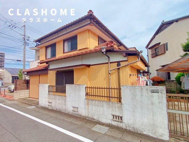 寿町戸建 　　　刈谷市の賃貸はクラスホーム刈谷店のエントランス