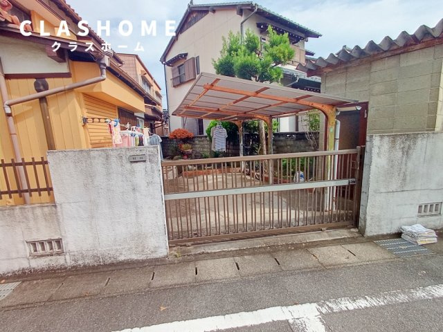寿町戸建 　　　刈谷市の賃貸はクラスホーム刈谷店の駐車場