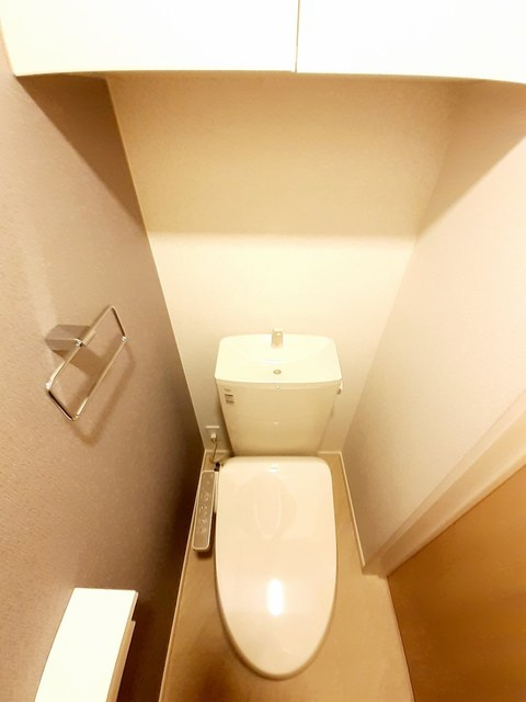 宮ノ丸トウロデン・１のトイレ|トイレ