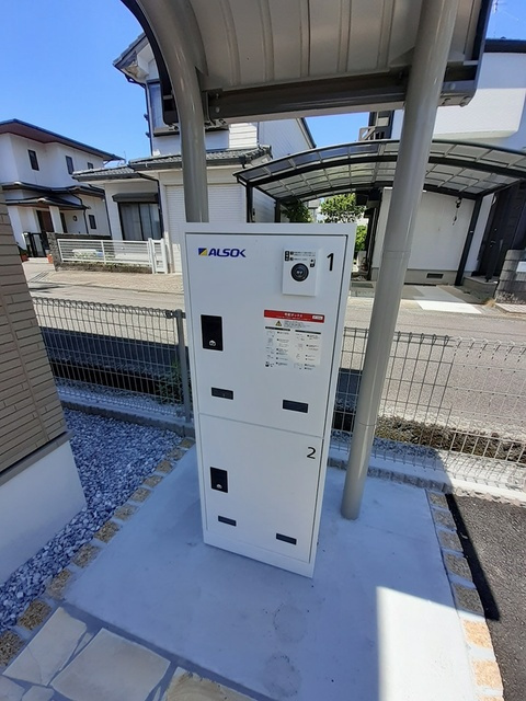 宮ノ丸トウロデン・１のエントランス|その他
