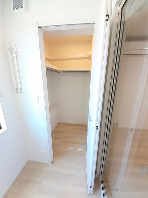 宮ノ丸トウロデン・１の収納|収納