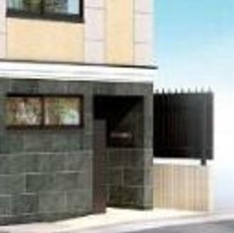 【エントランス】 | エルファーロ中野新橋