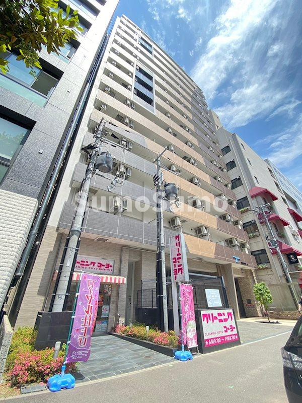神戸市中央区御幸通４丁目の賃貸マンション