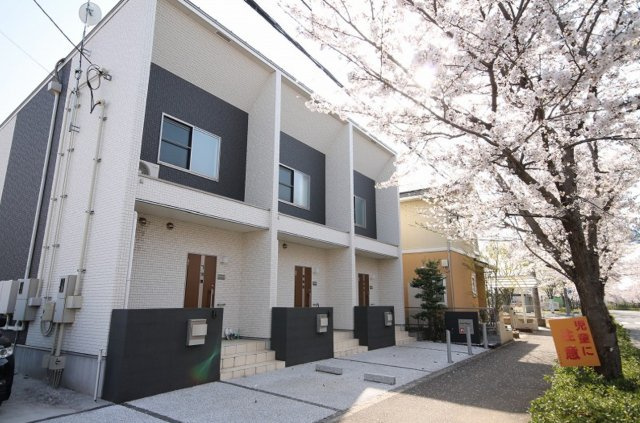 haus Vogelの外観